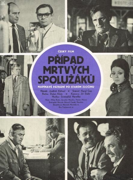 pripad mrtvych spoluzaku|Prípad mrtvých spoluzáku (1977)